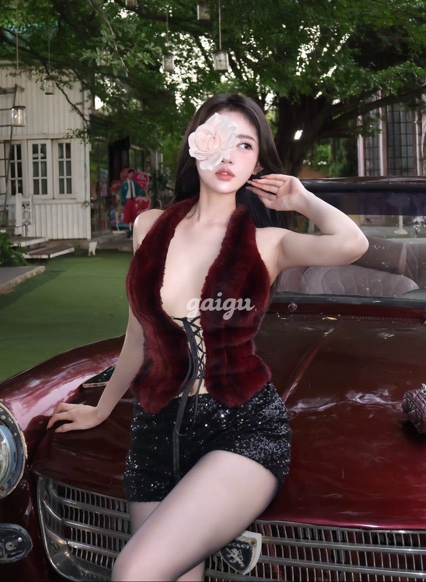 THÙY ANH – MẪU ẢNH XINH NHƯ THIÊN THẦN