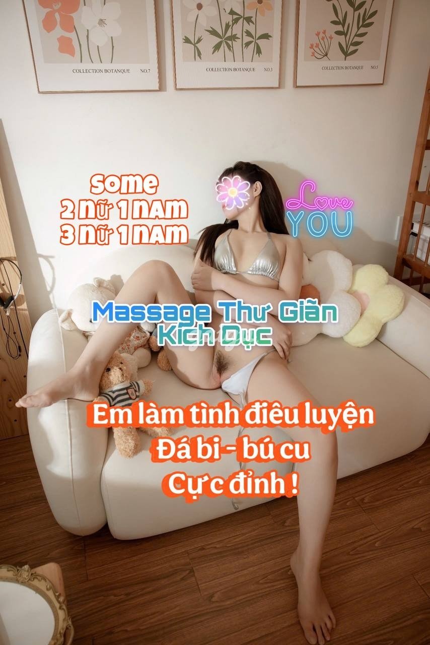 ⭐️ BÉ KẸO ⭐️ DÁNG NGON, BÍM ĐẸP, SERVICE CỰC TÌNH CẢM