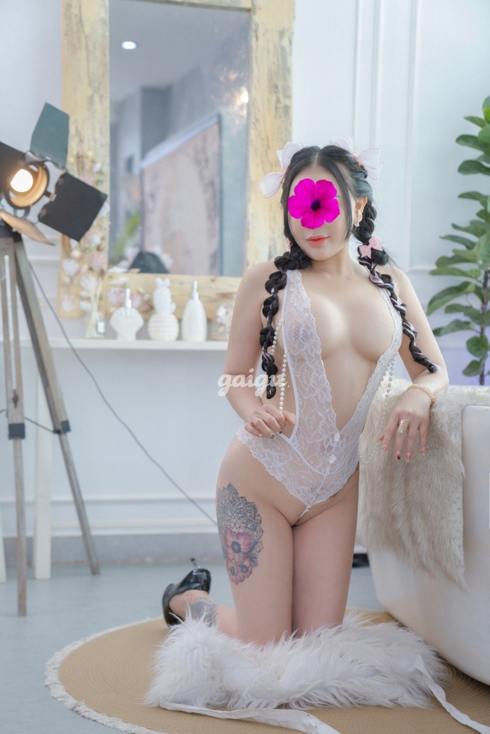 ❤ KHÁNH THY ❤ GÁI XINH DÂM ĐÃNG BODY NÓNG BỎNG MASSAGE CỰC PHÊ