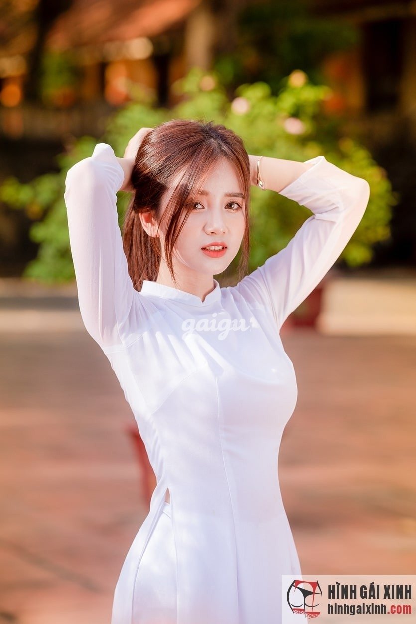 Hot Teen 2K4 Hà My Baby ❤️ Gái Non Mặt Dễ Thương Body Rất Đẹp