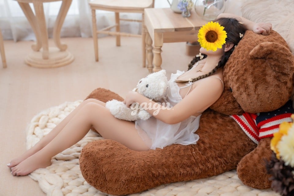 NEW-Bé Vy-cu te hột me yêu lắm