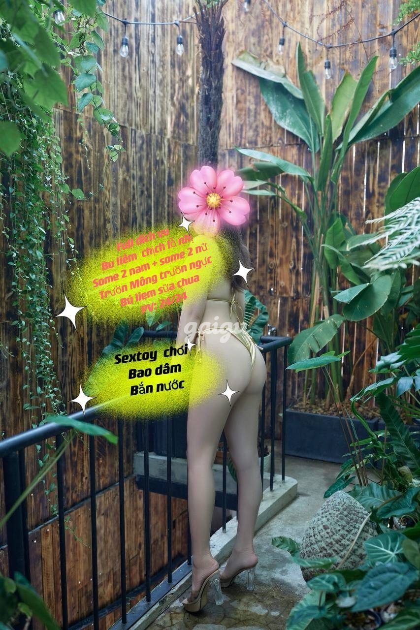 [FULL SERVICE] NHƯ Ý, GÁI XINH, NHIỆT TÌNH, CHƠI LỖ NHỊ