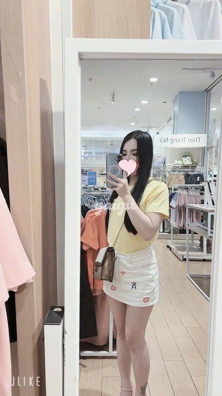 ♥️ Trinh Baby ♥️ NGOAN XINH DÂM LÀM TÌNH ĐẲNG CẤP