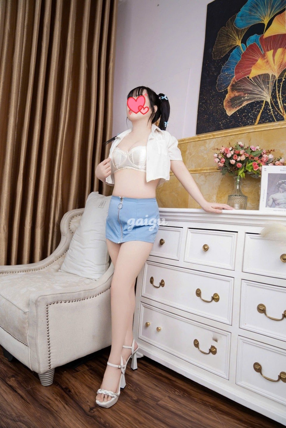 ❣️Hà Anh❣️GÁI NGOAN TÌNH CẢM – DÂM DỤC