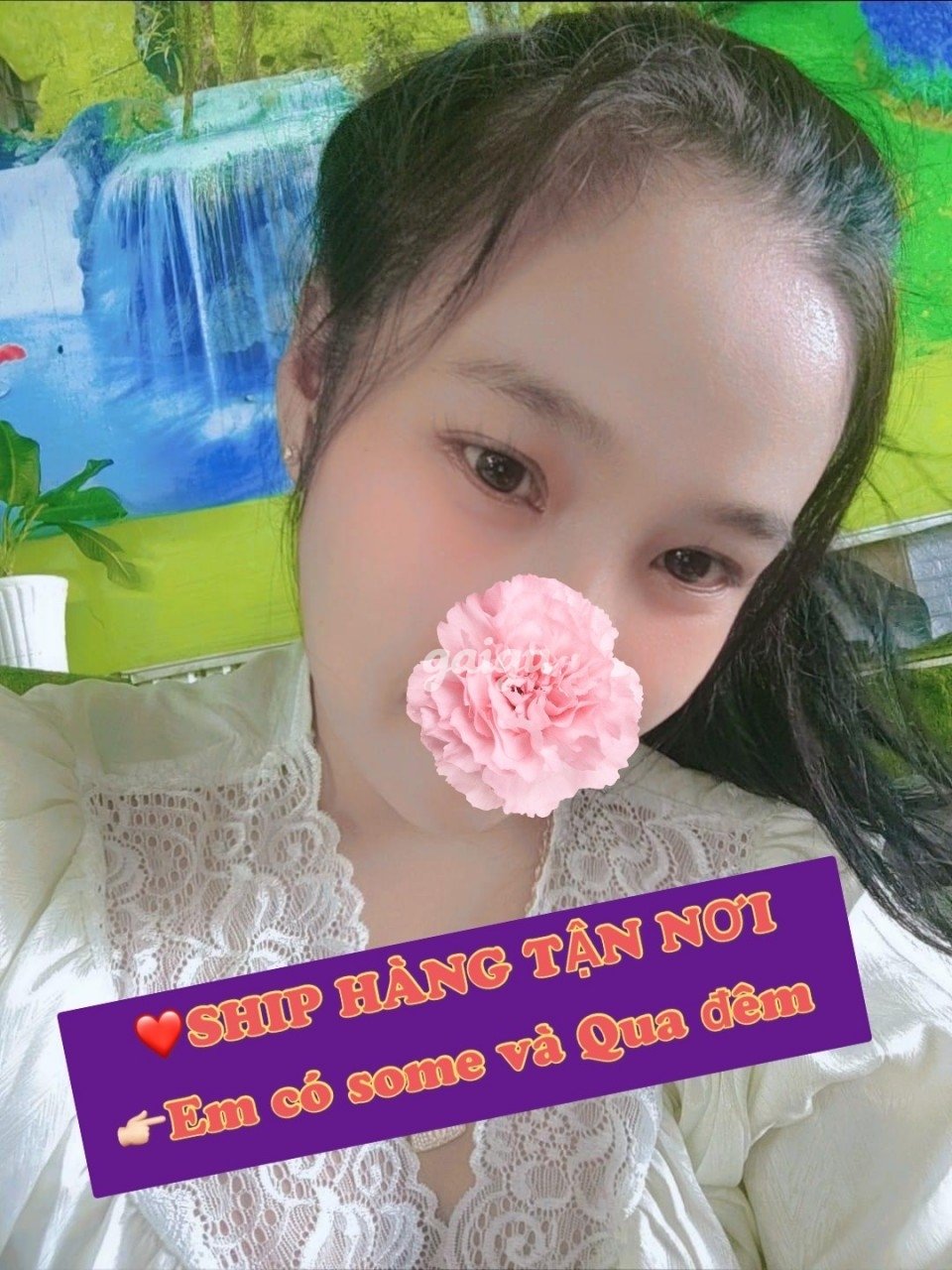 ❤️YẾN NHI❤️Em Gái miền Tây chiều chuộng hơn cả người yêu!