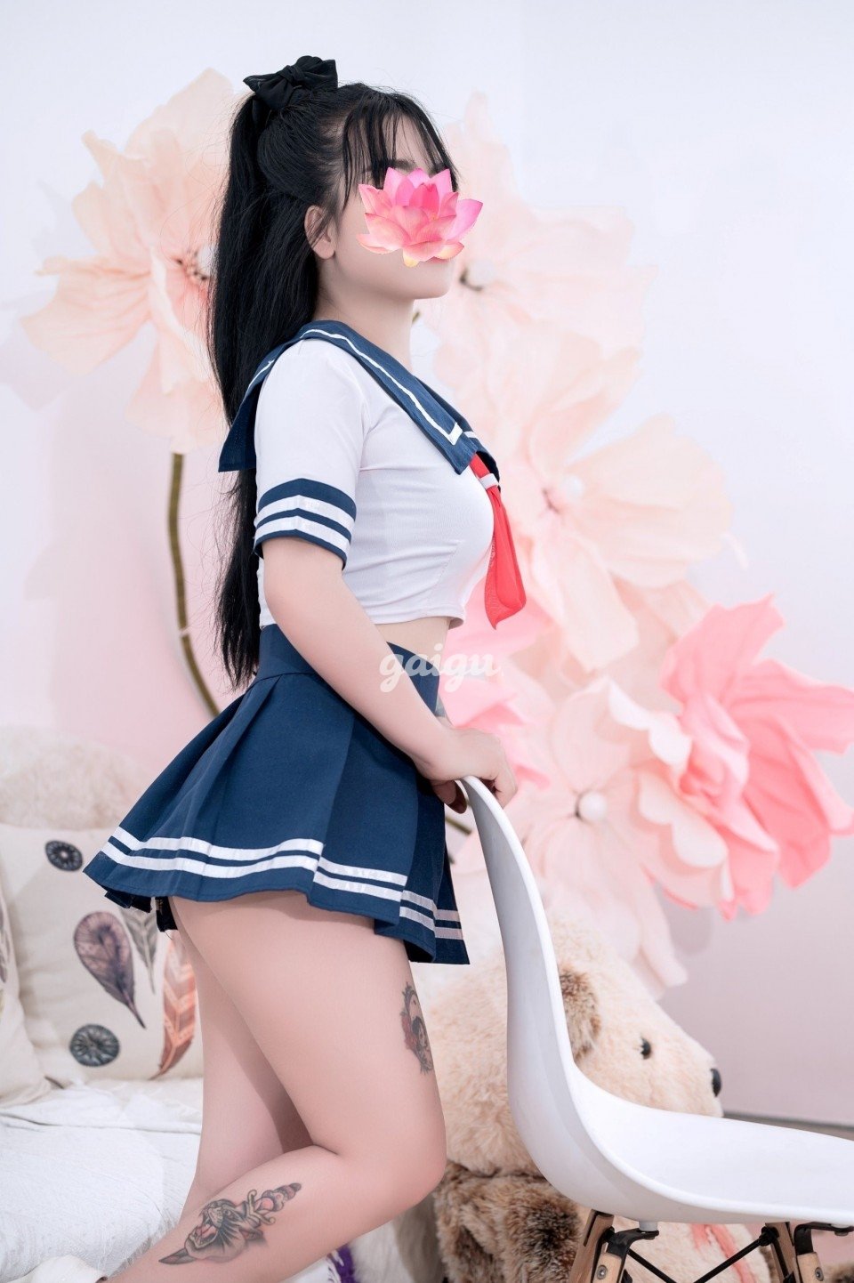 Donna | Em gái cực xinh, body chuẩn, làm tình dâm.
