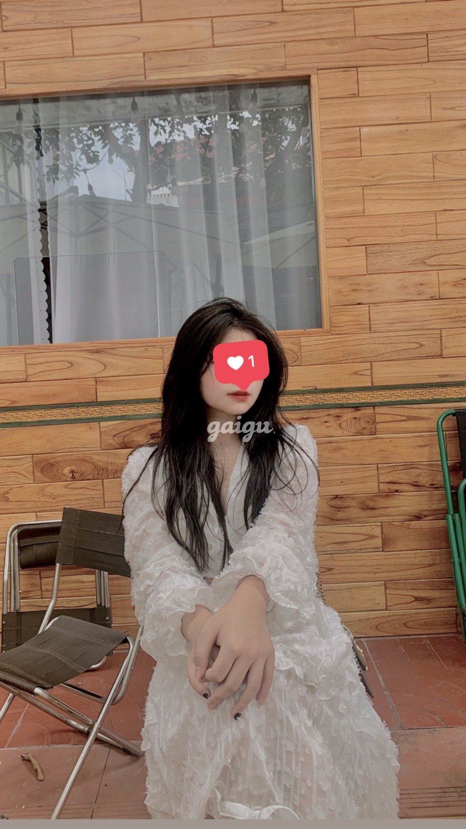 Vân Alice 2003❤️Mới bước chân vô nghề