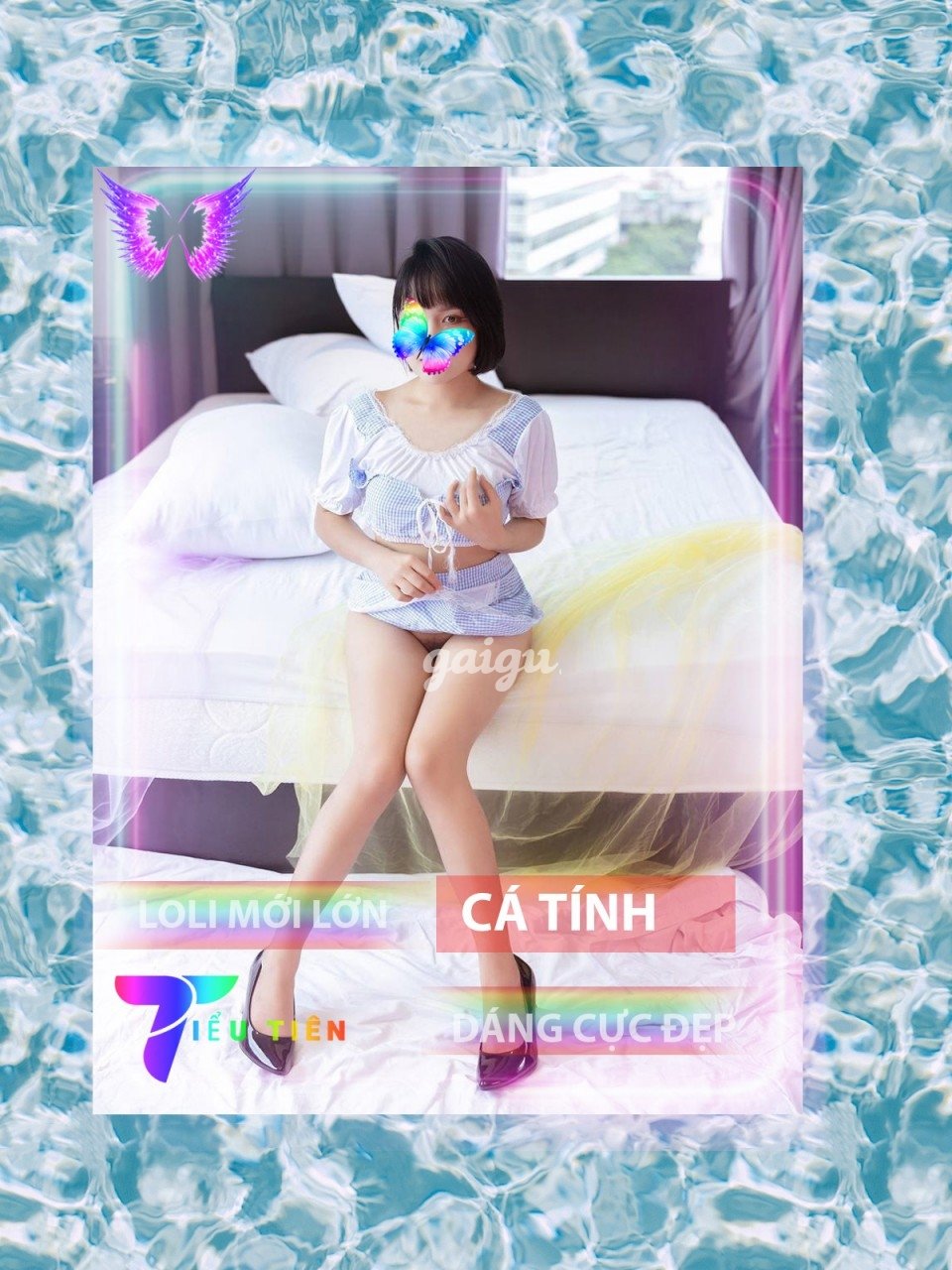 BÉ MUN ❤️ CÔ BÉ LOLI CÁ TÍNH, DÁNG CỰC ĐÃ VÚ ĐẸP XINH XẮN DÂM ĐÃNG