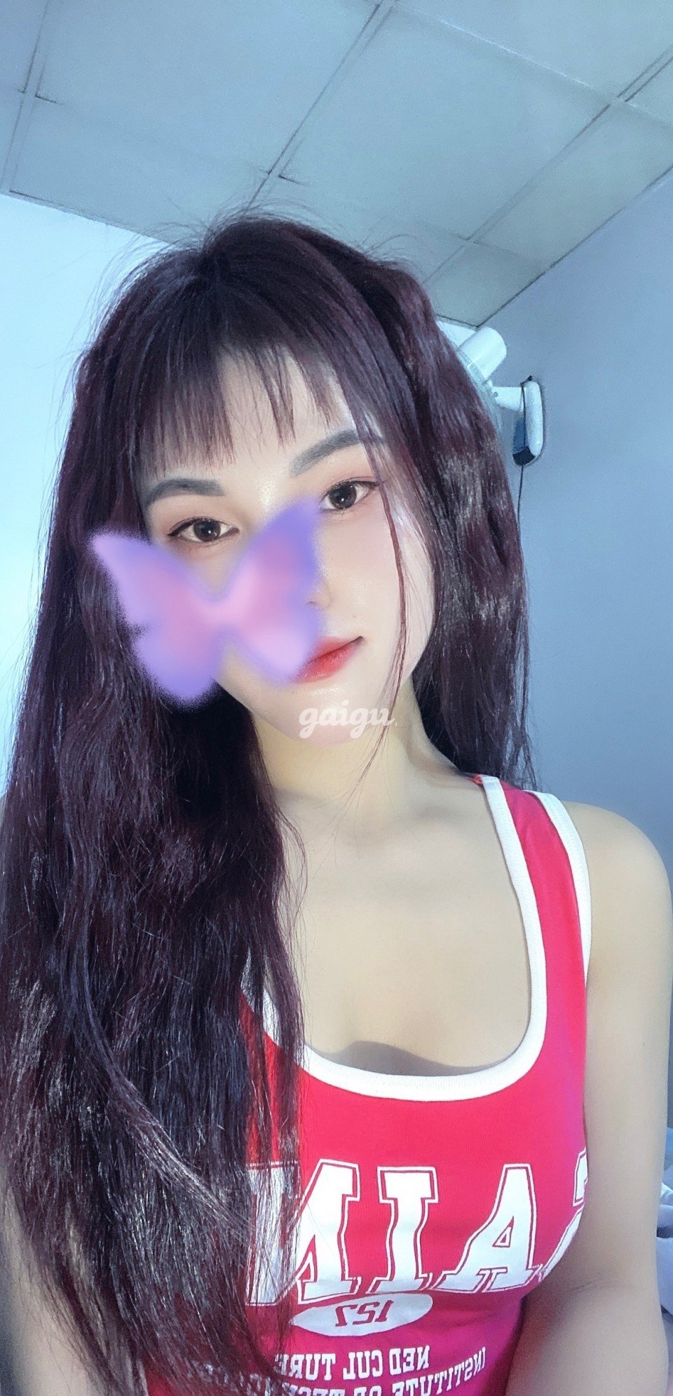 Hàng Mới❤️Gia Linh -nhỏ nhắn đáng yêu lần đầu làm wet