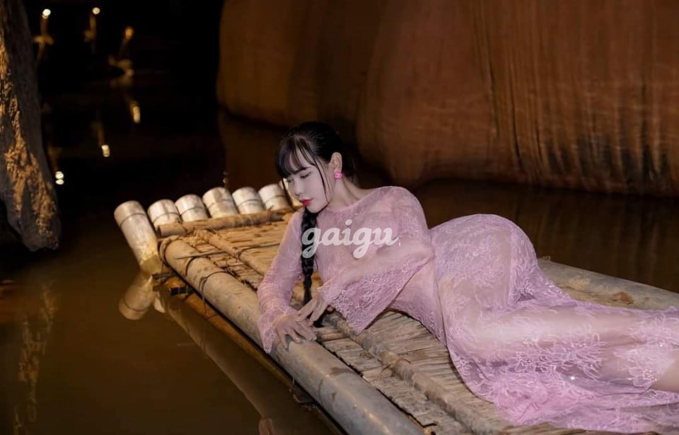 New❤️Ngọc Lan ❤️ Đầm Chắc, Dâm Đãng – Ngực To, Bướm Múp, SV Pro Cực Dâm.