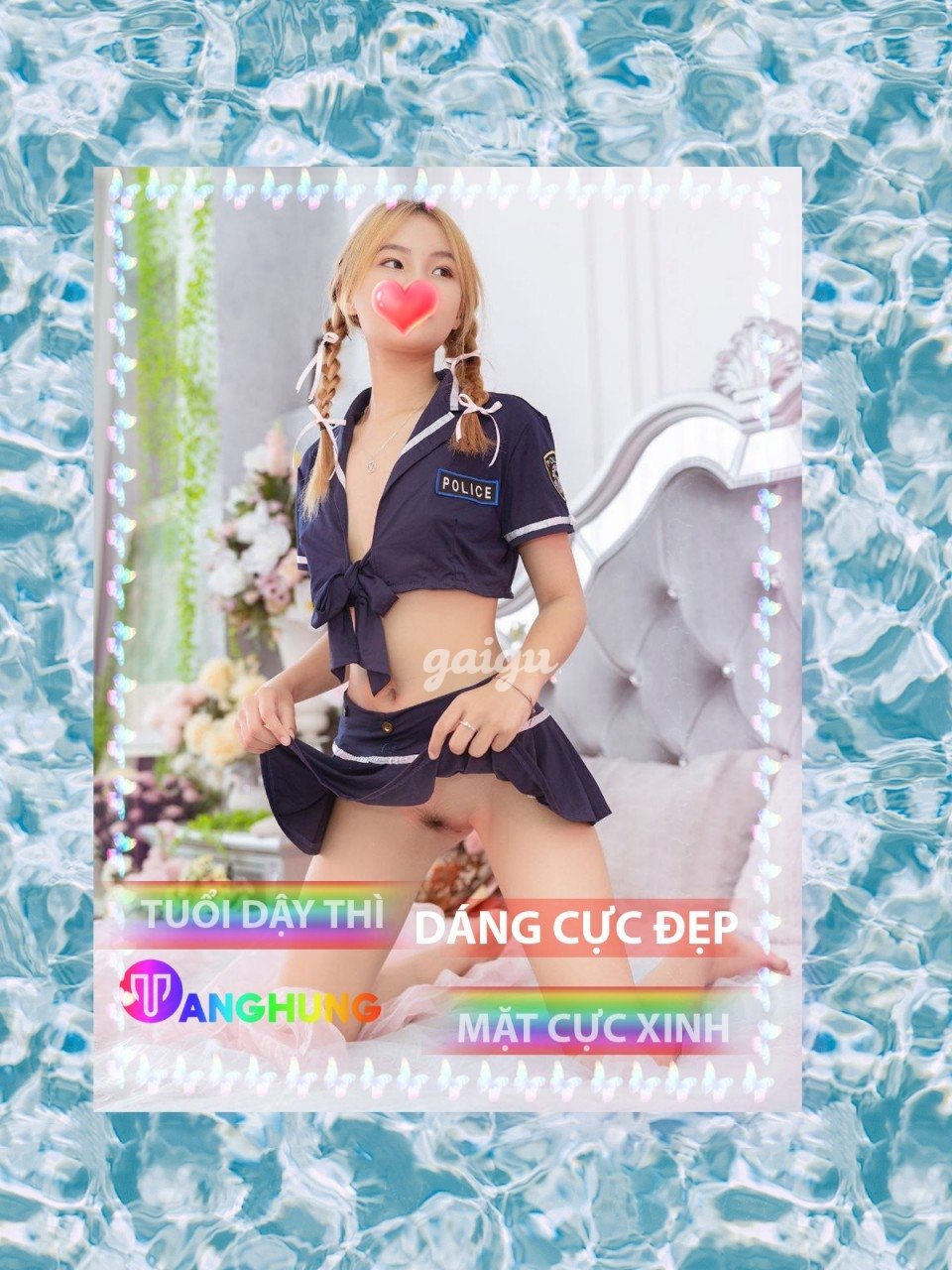 AN VY ❤️ CƯC PHẨM LOLITA, SIÊU NON, SIÊU NGON, SIÊU XINH