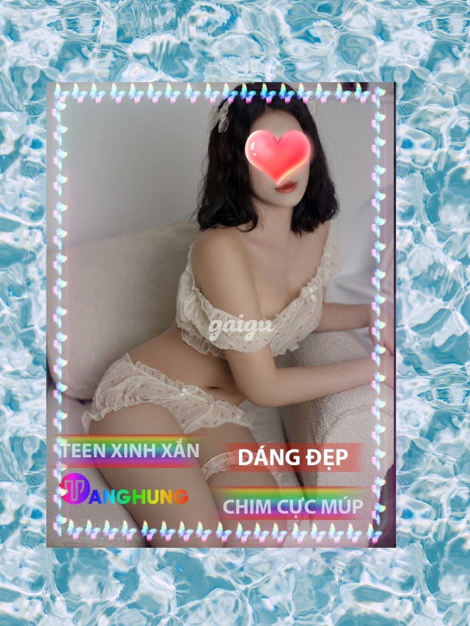 LY LY ❤️ Girl Văn Phòng Ngọt Ngào Dâm Đãng, Chim Cực Múp