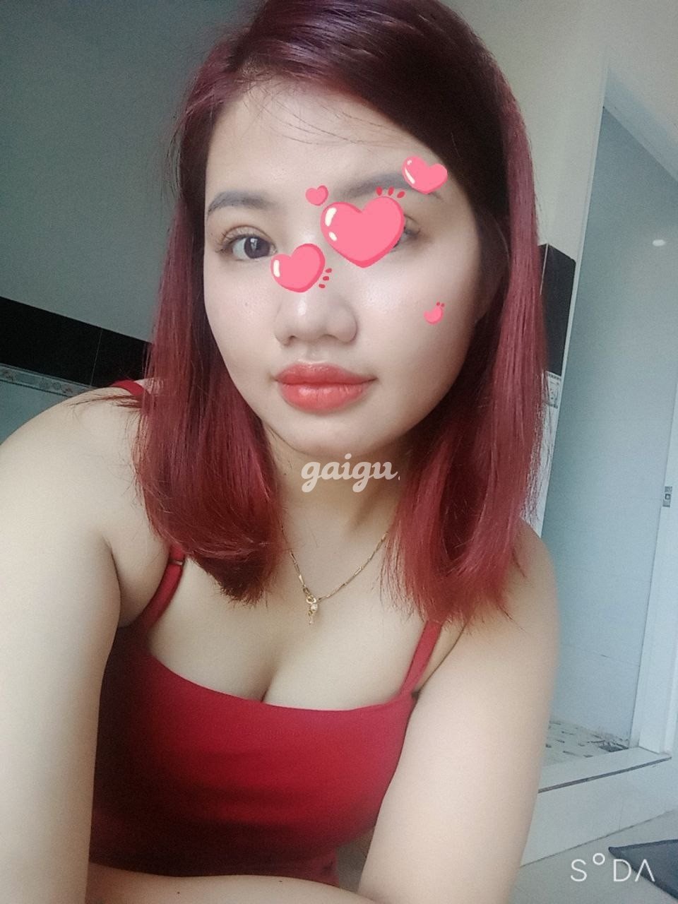 Trúc Ly – Hotgirl Mắt Tròn Xoe Mặt Baby Cực Phẩm Chiều Chuộng