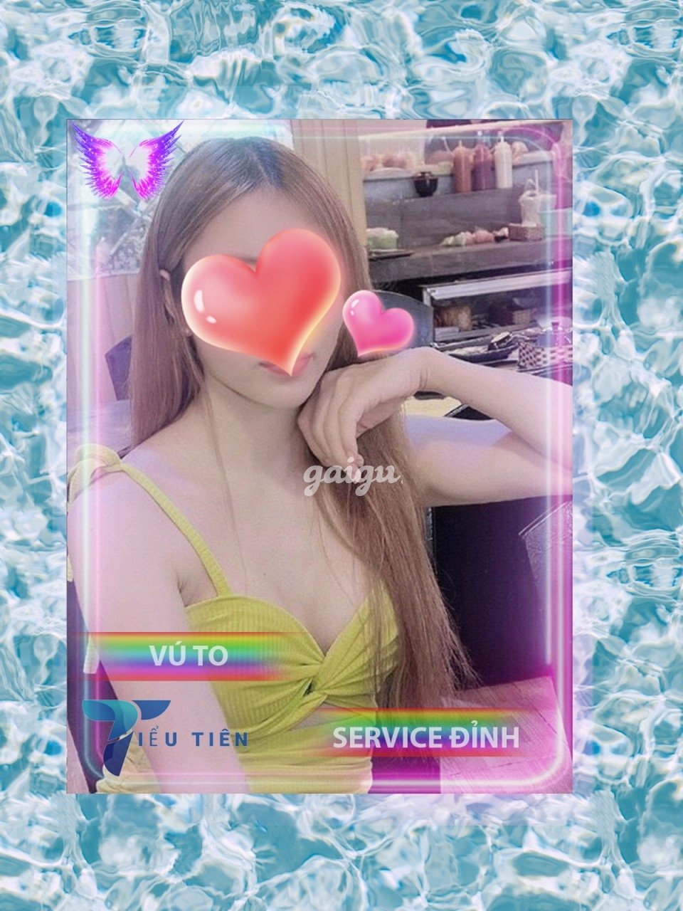 THỦY TIÊN ❤️ VÚ TO, MASSAGE THÁI CỰC ĐÃ, CẠ CỰC SƯỚNG
