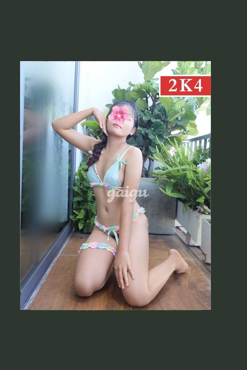 ❤️ LAN LAN – bé teen Dâm chuẩn – Làm tình bao phê