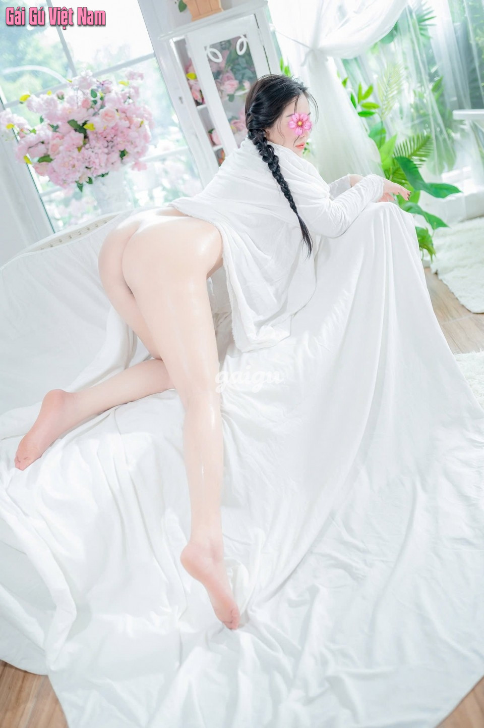 ☘️NGỌC NHƯ☘️MỚI VÀO NGHỀ XINH DÂM LÀM TÌNH CHUYÊN NGHIỆP